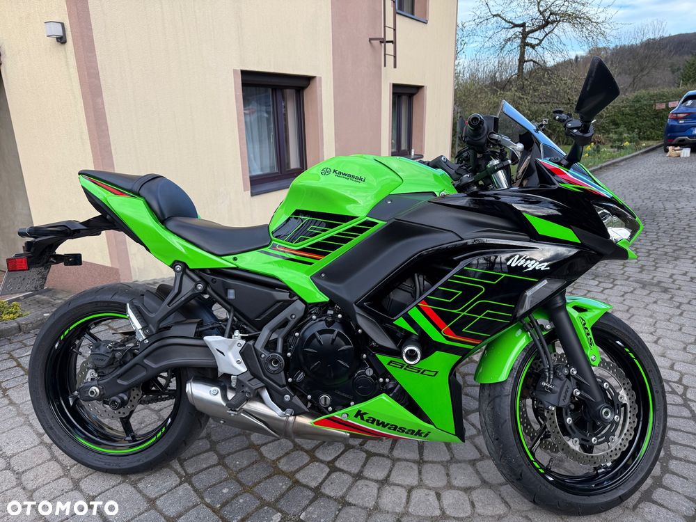 Kawasaki Ninja - 8