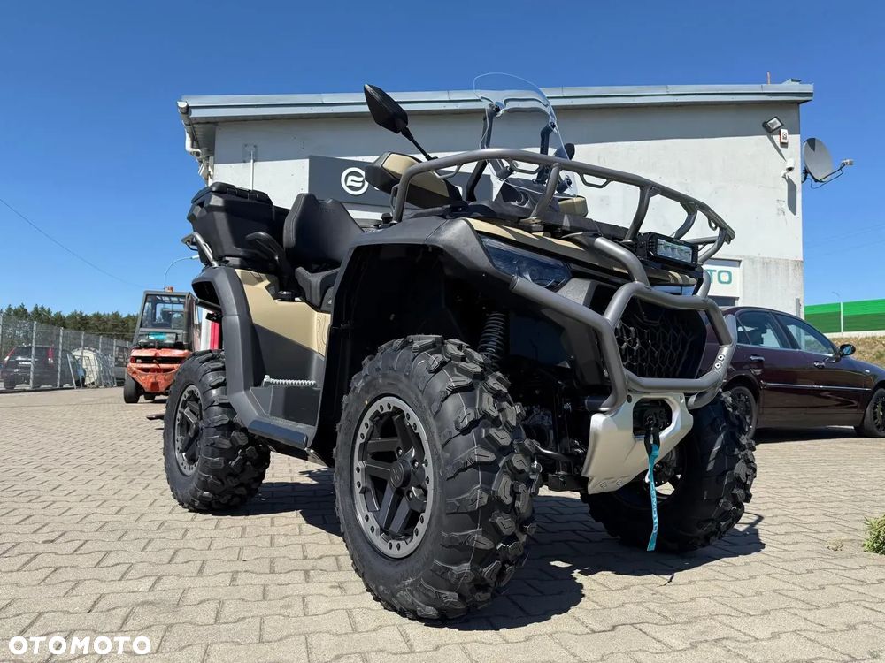 CFMoto CForce - 22