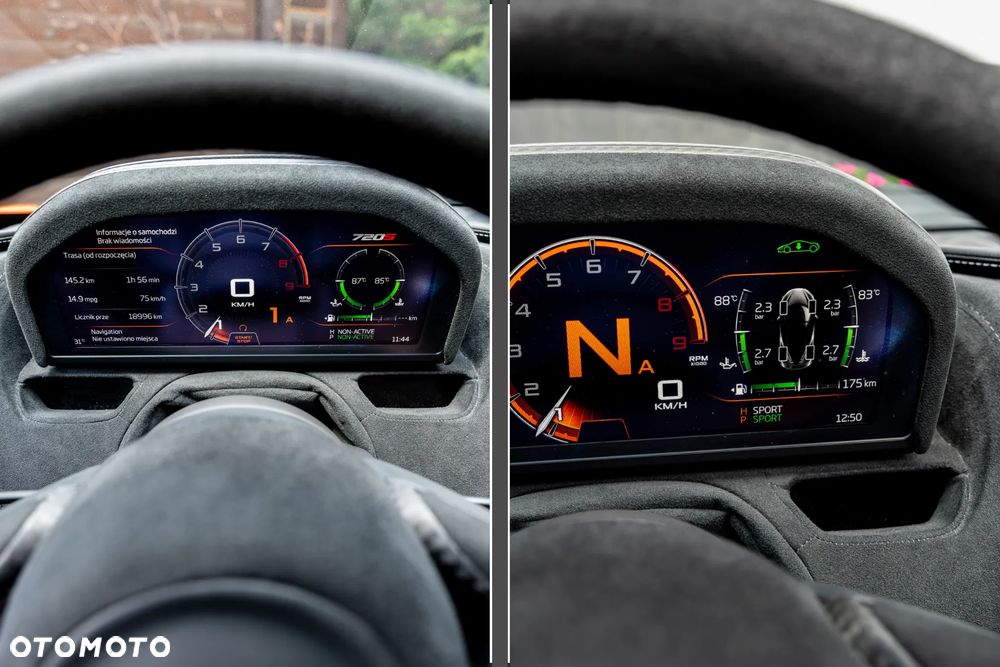 McLaren 720S Spider Performance - 32