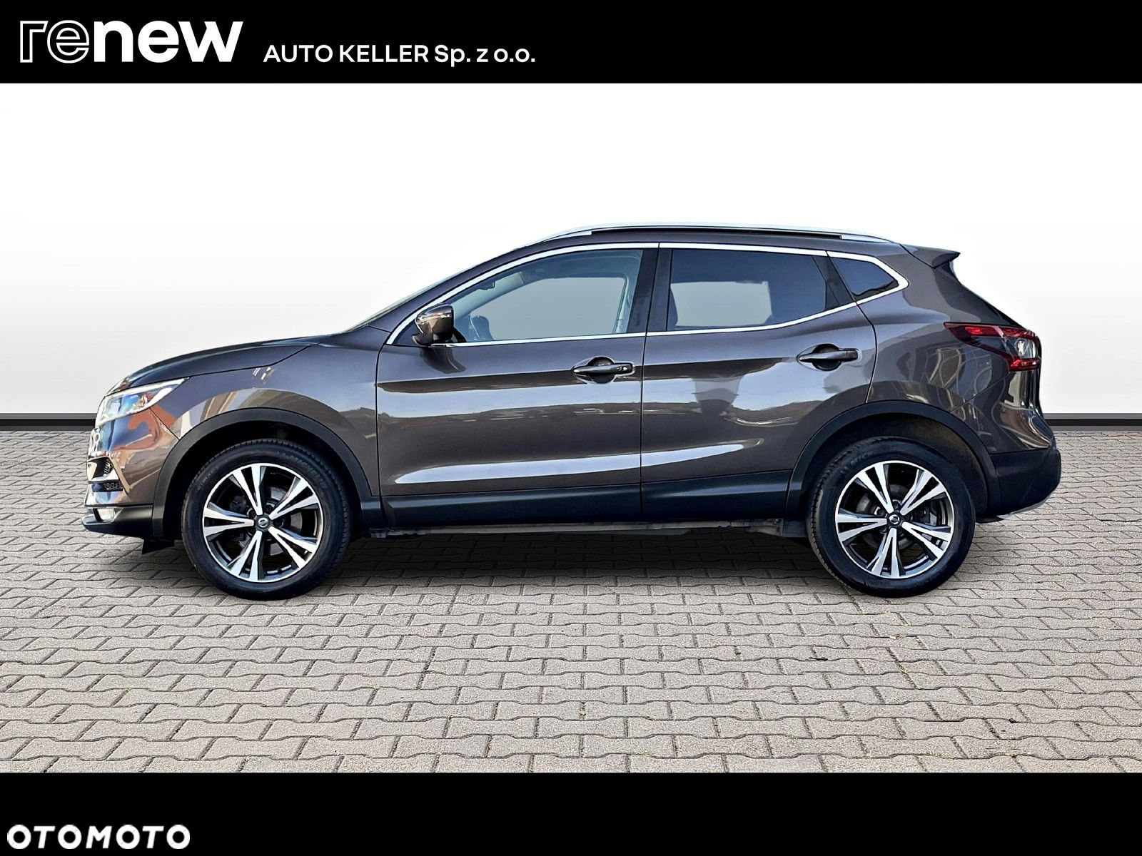 Nissan Qashqai 1.5 dCi N-Connecta - 3