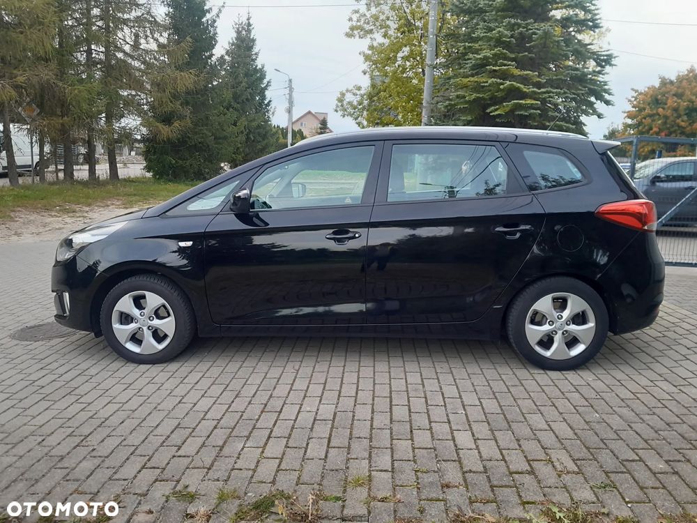 Kia Carens 1.6 GDI Edition 7 - 2
