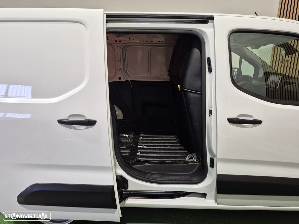 Peugeot Partner - 2021 - 100.000KM | GARANTIA | 3 LUG. - NACIONAL - 6