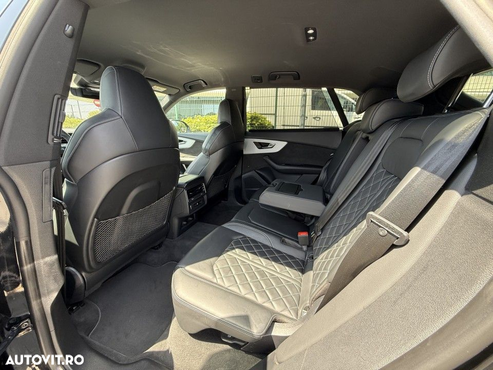 Audi Q8 60 TFSIe quattro tiptronic - 15