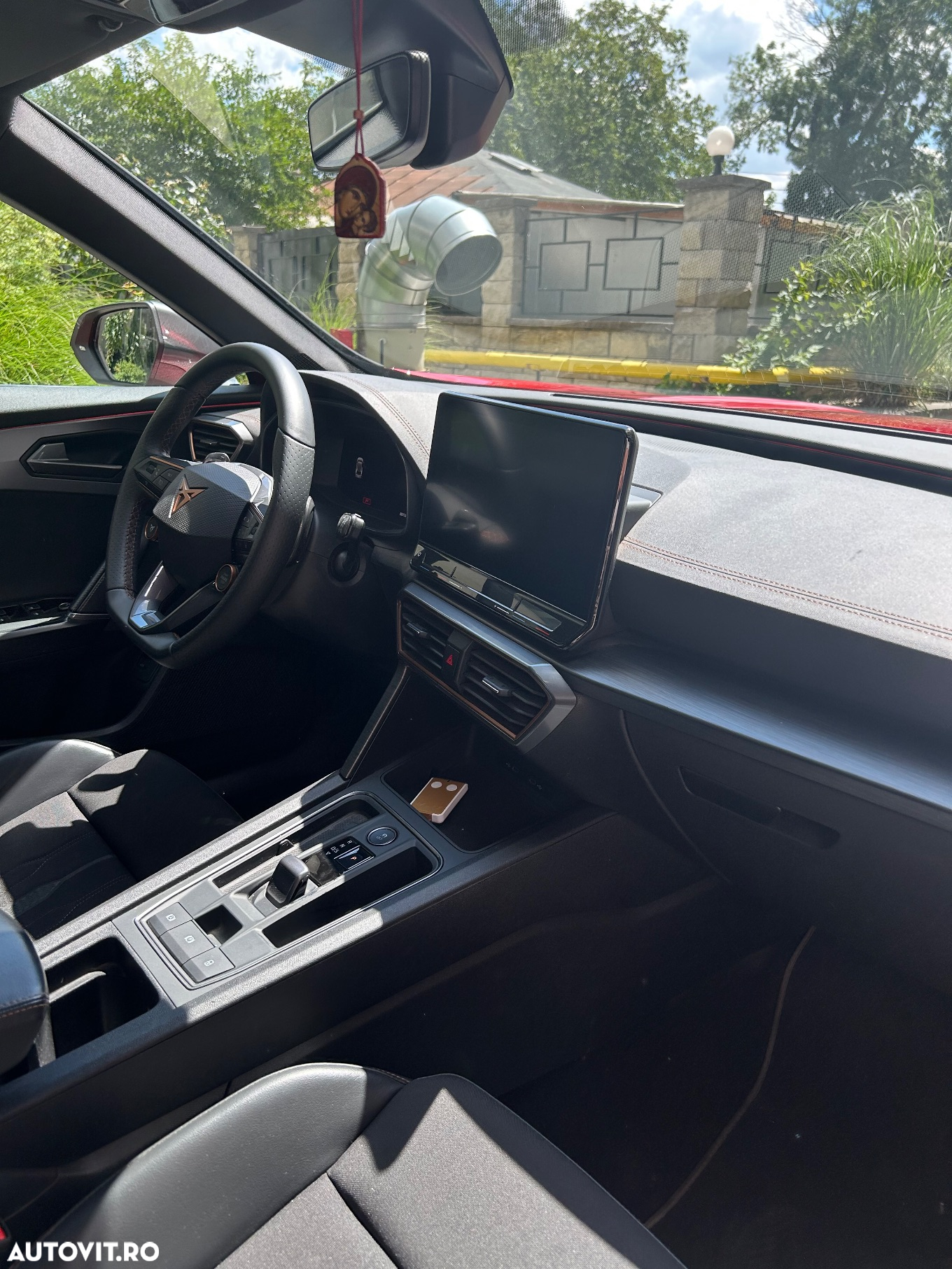 Cupra Formentor VZ 2.0 TSI 4DRIVE DSG - 8