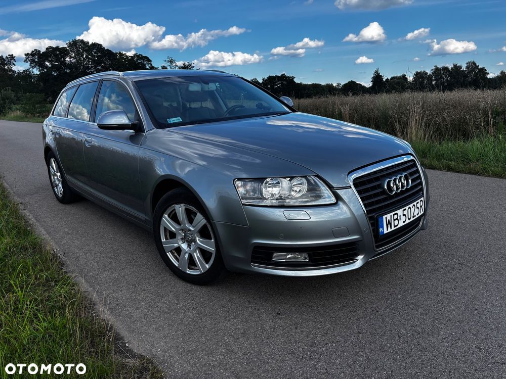 Audi A6 Avant 2.0 TDI DPF multitronic - 1