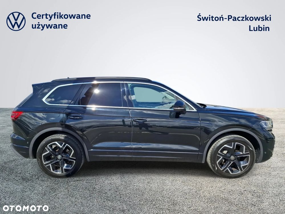 Volkswagen Touareg 3.0 V6 TDI 4Motion Elegance - 3