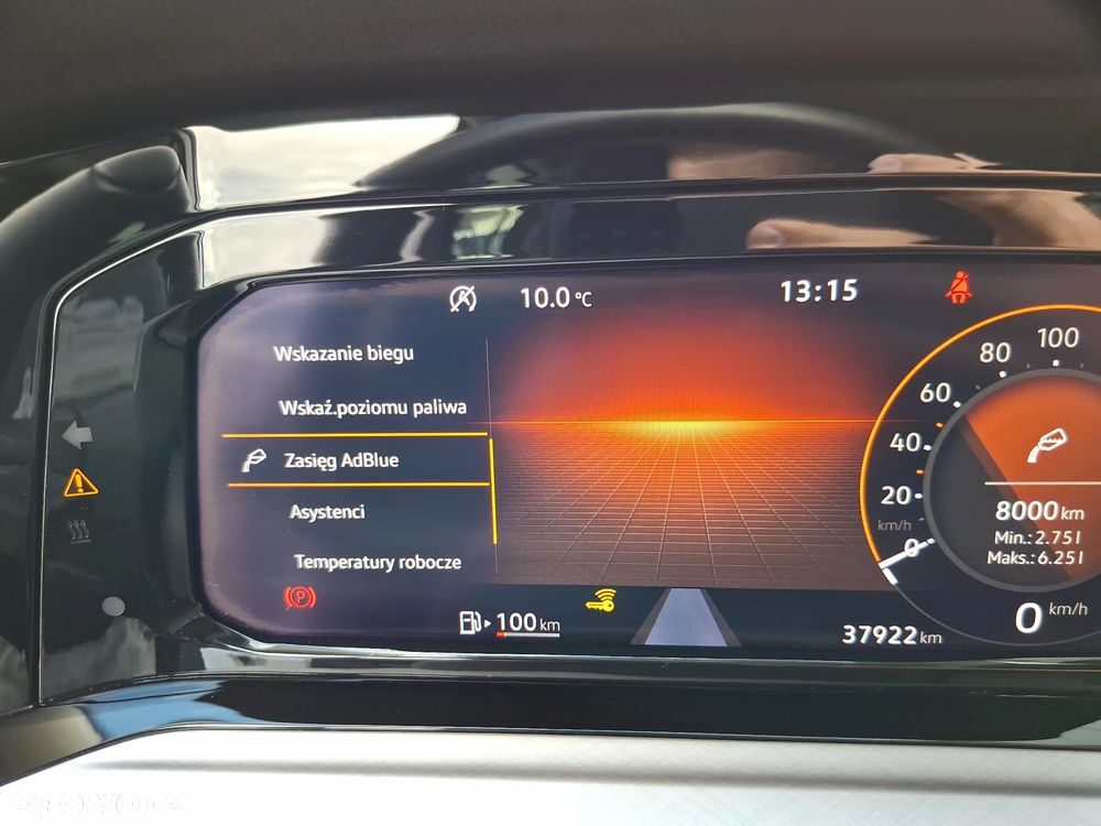 Volkswagen Golf VIII 2.0 TDI Life Plus - 20