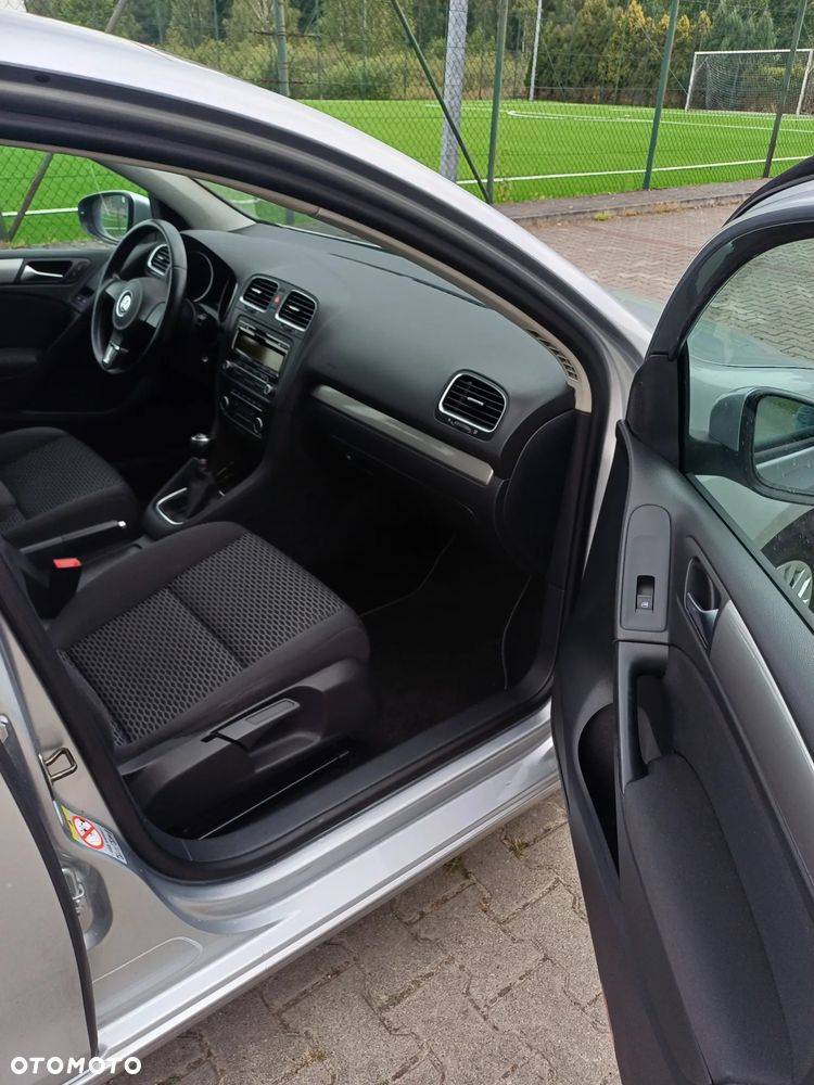 Volkswagen Golf 1.6 TDI Trendline - 17