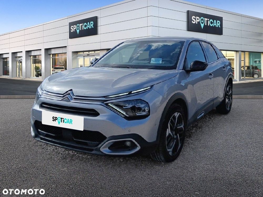 Citroën C4 1.2 PureTech Max S&S EAT8 - 1