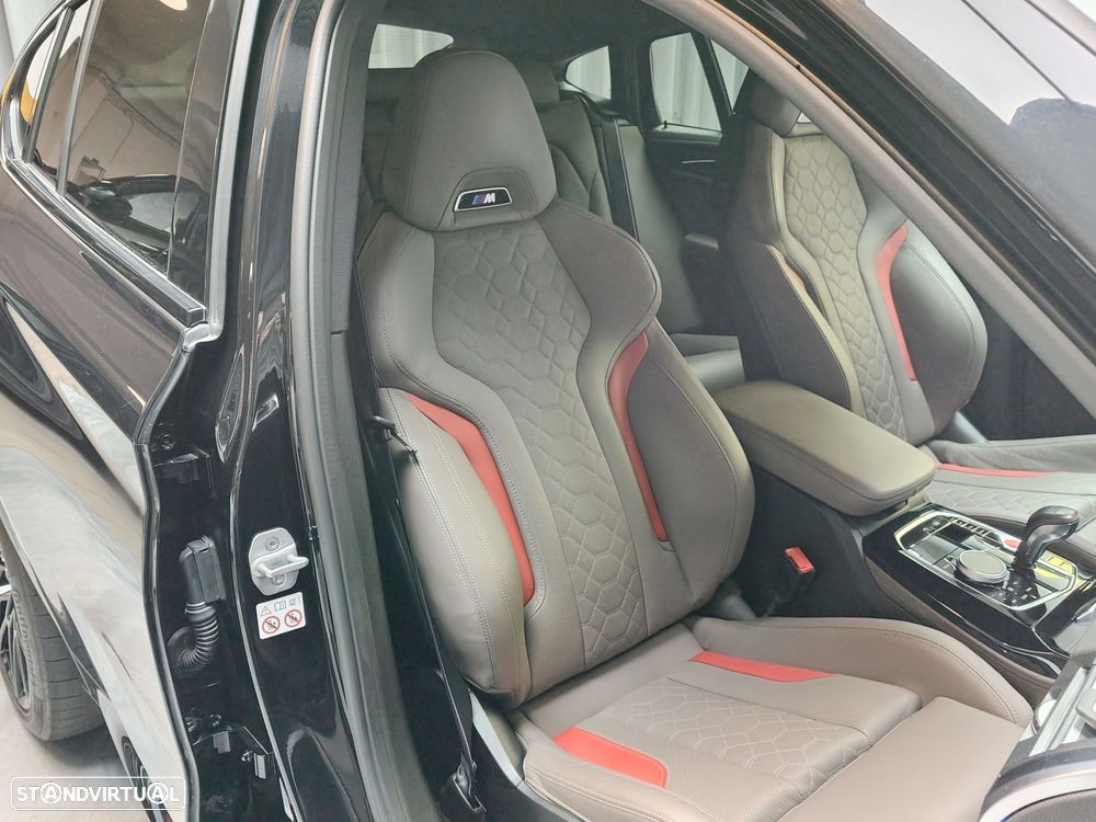 BMW X4 M Competition - 18