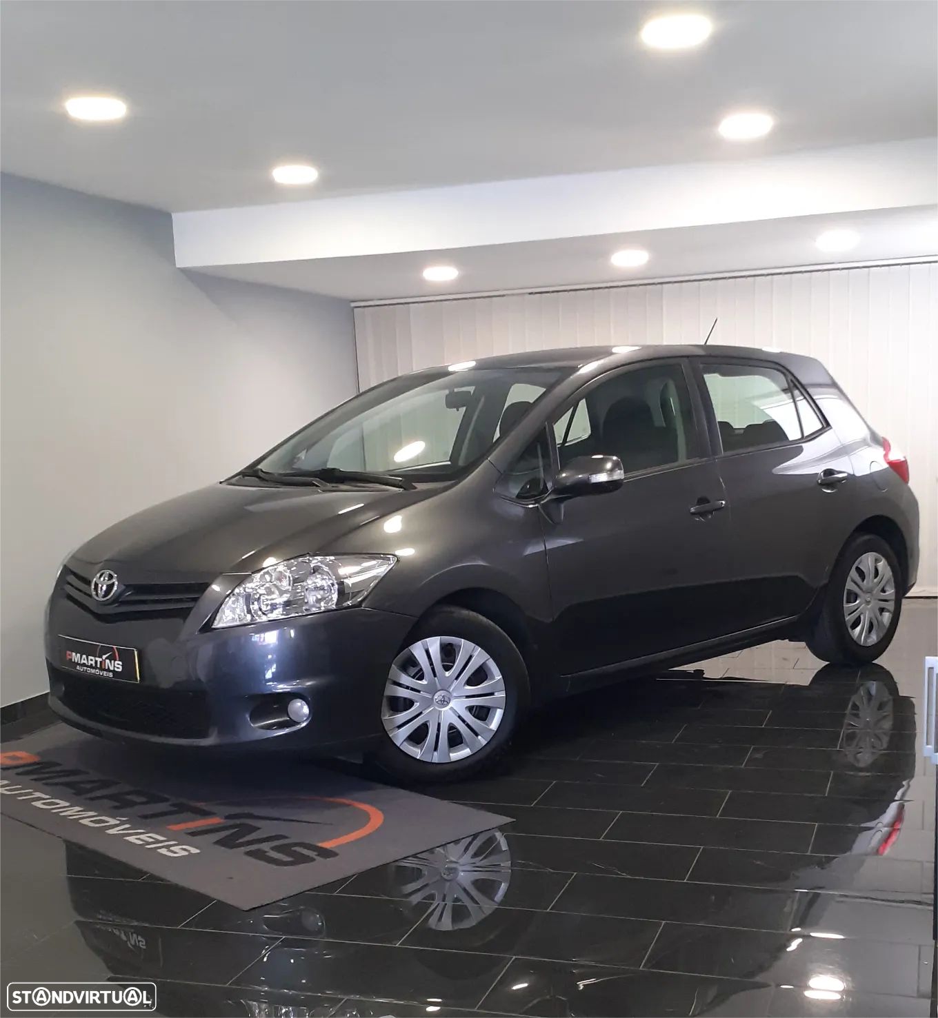 Toyota Auris 1.4 VVT-i AC - 1
