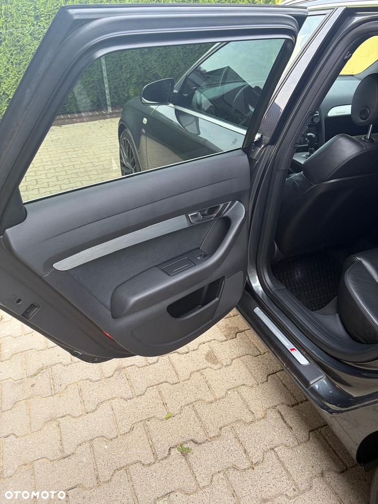 Audi A6 Avant 3.0 TDI Quattro Tiptronic - 10