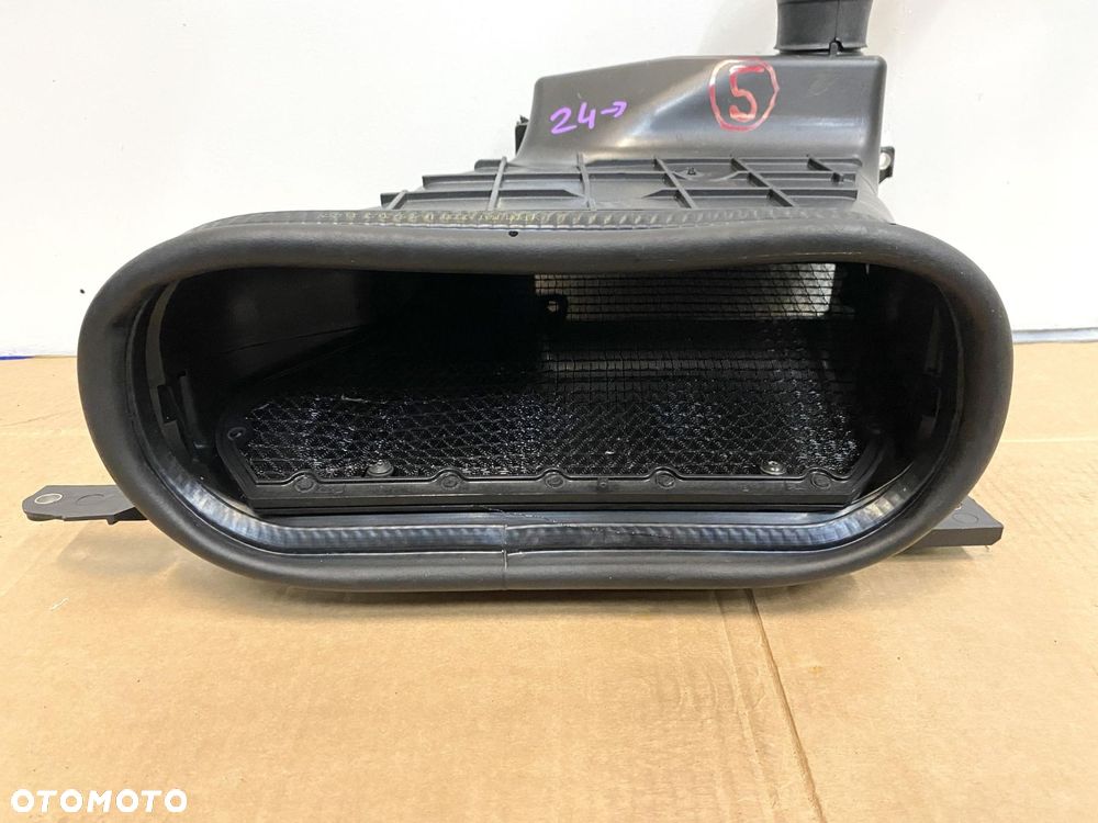 DUCATO BOXER JUMPER 23- KIEROWNICA WLOT TUNEL ŁAPACZ POWIETRZA Z ODPŁYWEM - 3