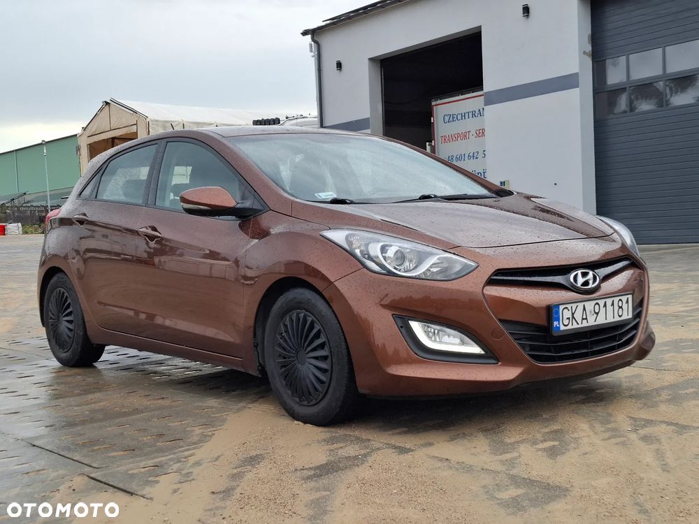 Hyundai i30 1.4 Style - 9