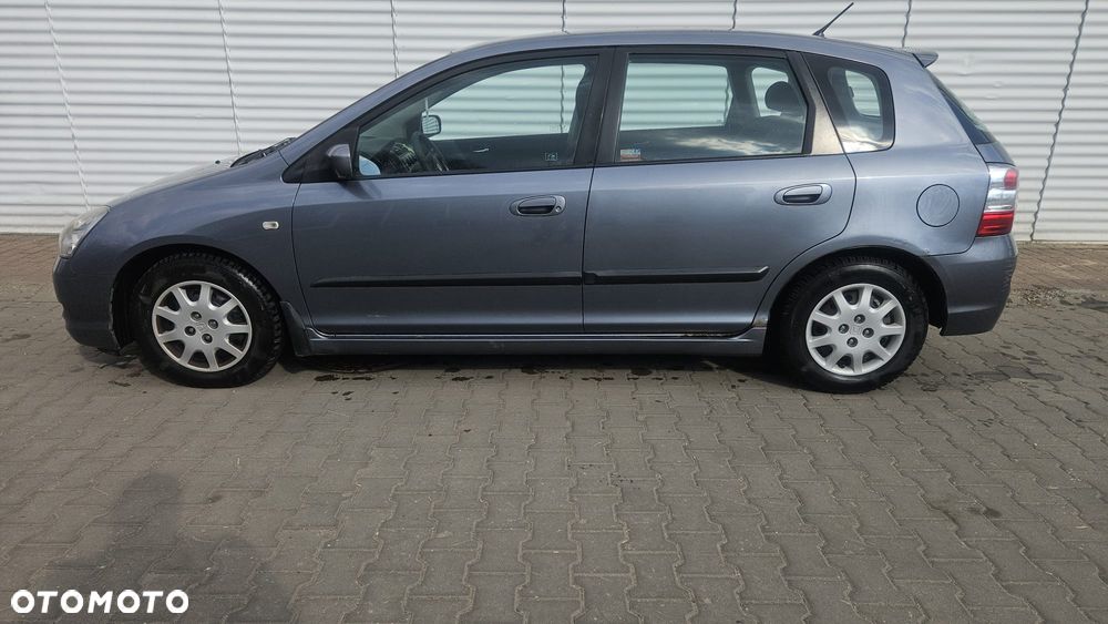 Honda Civic - 8