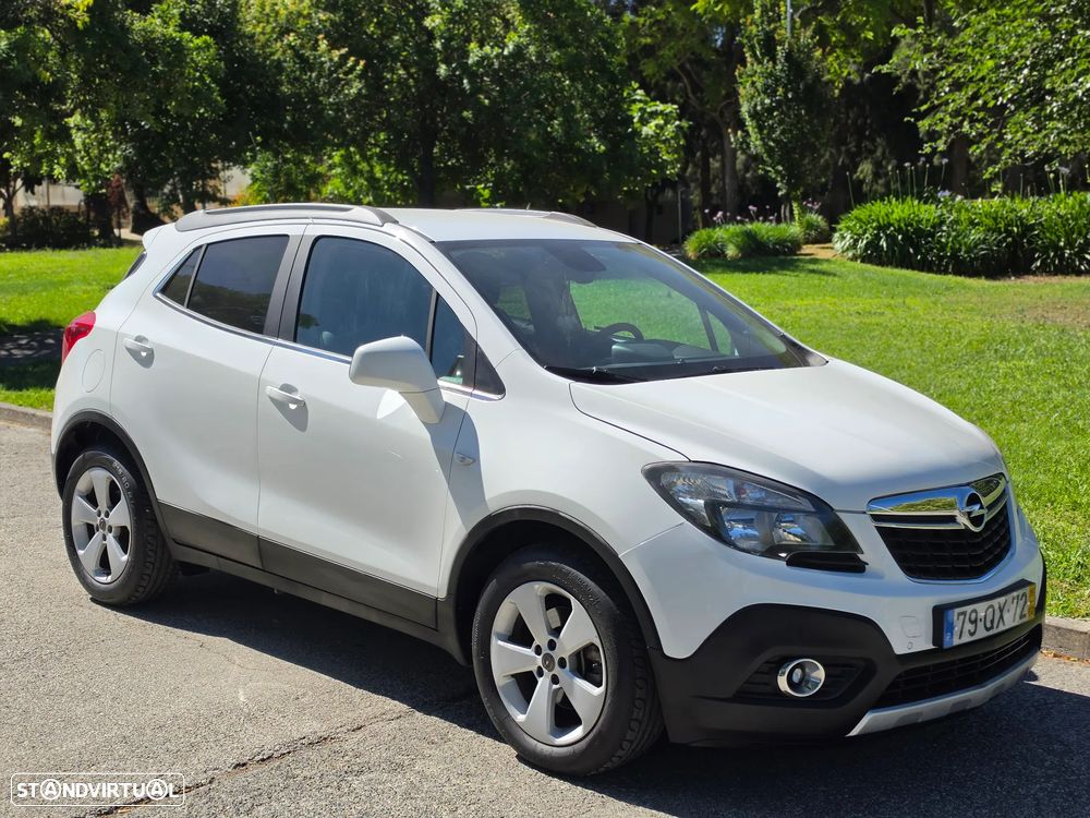 Opel Mokka 1.6 CDTI Cosmo S/S - 7
