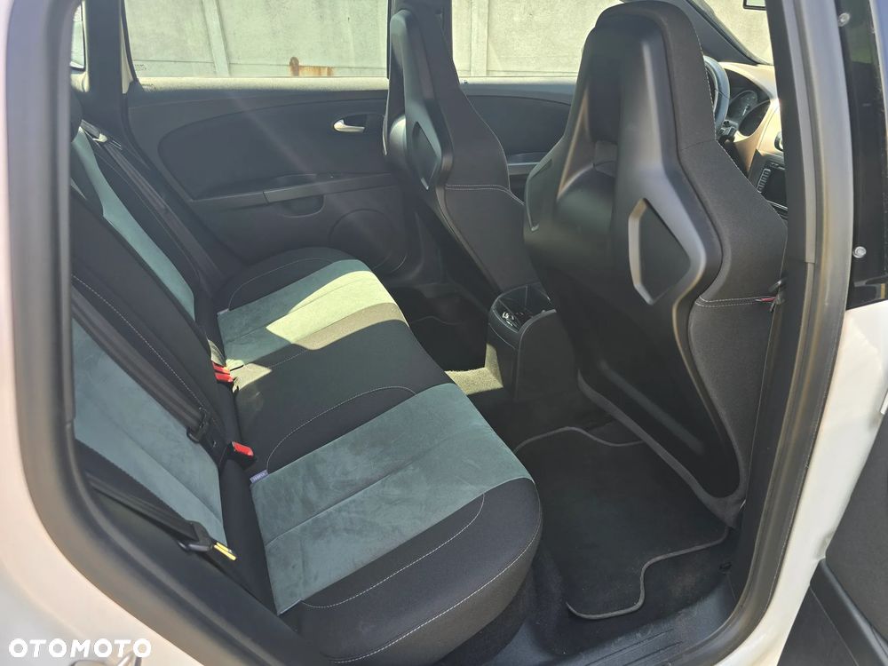 Seat Leon 2.0 TSI Cupra R - 13