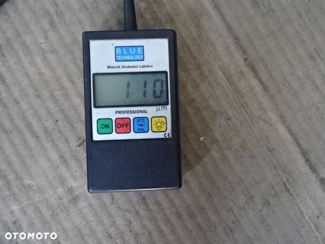 DRZWI LEWY TYŁ LEWE TYLNE VW PASSAT B5 LIFT KOMBI 00-05 LAK:LA7W NR1103 - 7