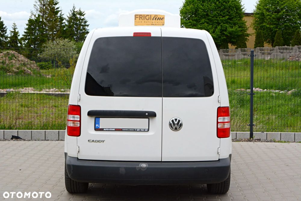 Volkswagen Caddy MAXI - 7