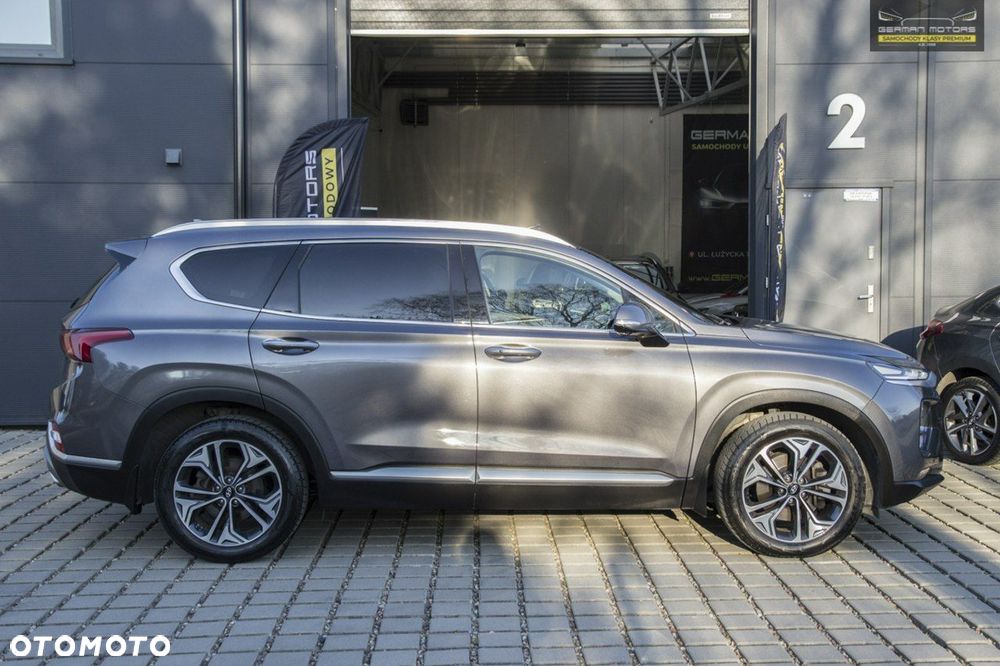 Hyundai Santa Fe - 36