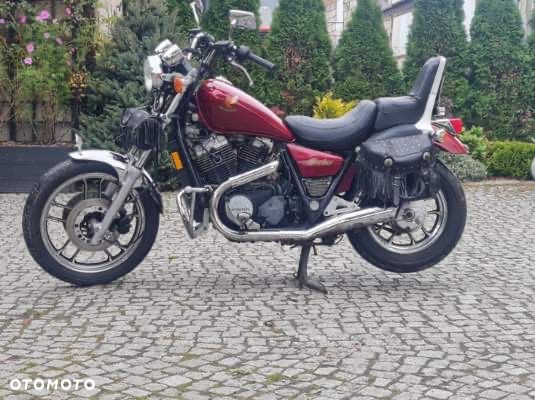 Honda VT - 1