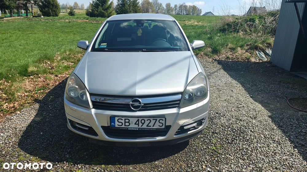 Opel Astra - 1