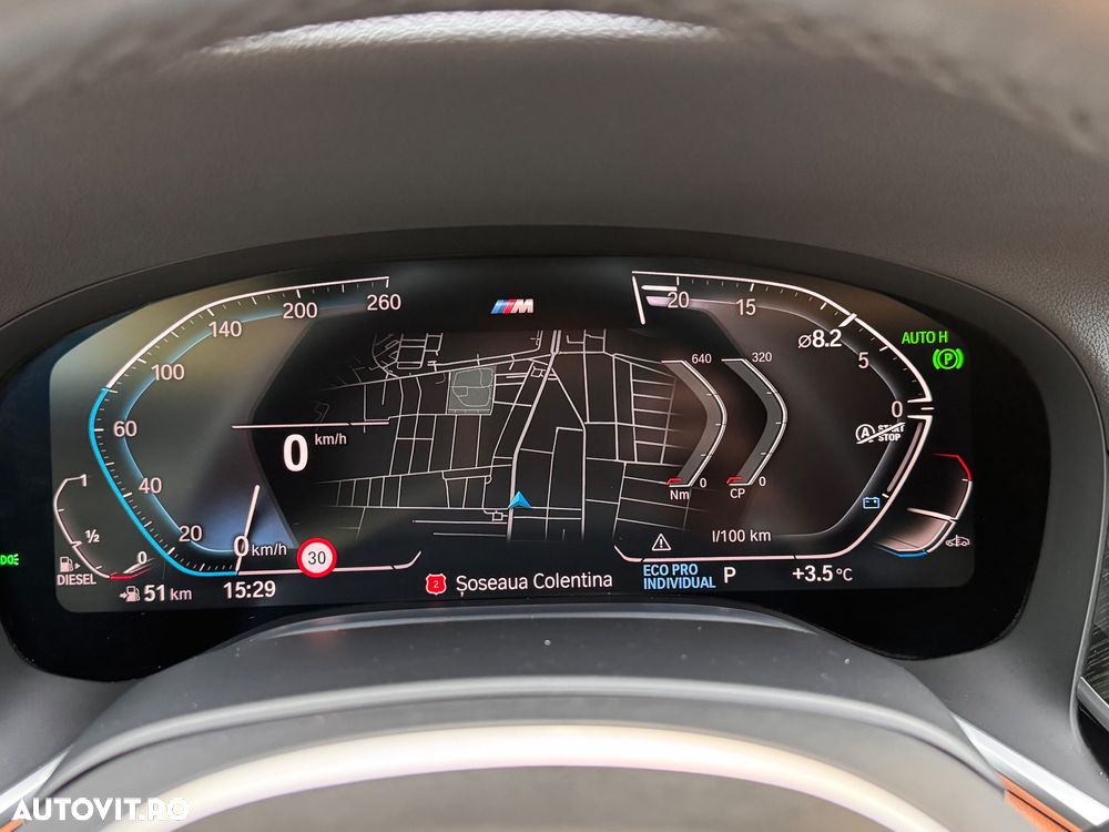 BMW Seria 7 730d xDrive - 23