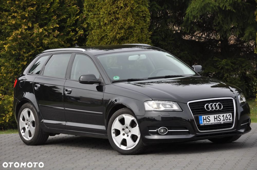 Audi A3 Sportback - 3