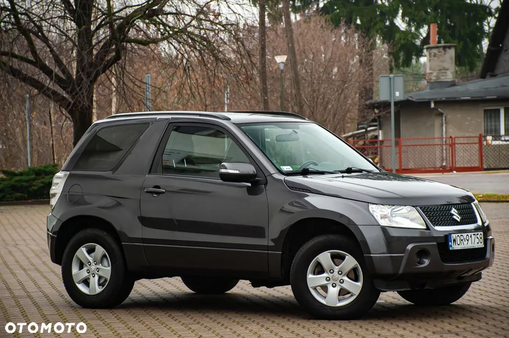 Suzuki Grand Vitara 1.6 Club - 21