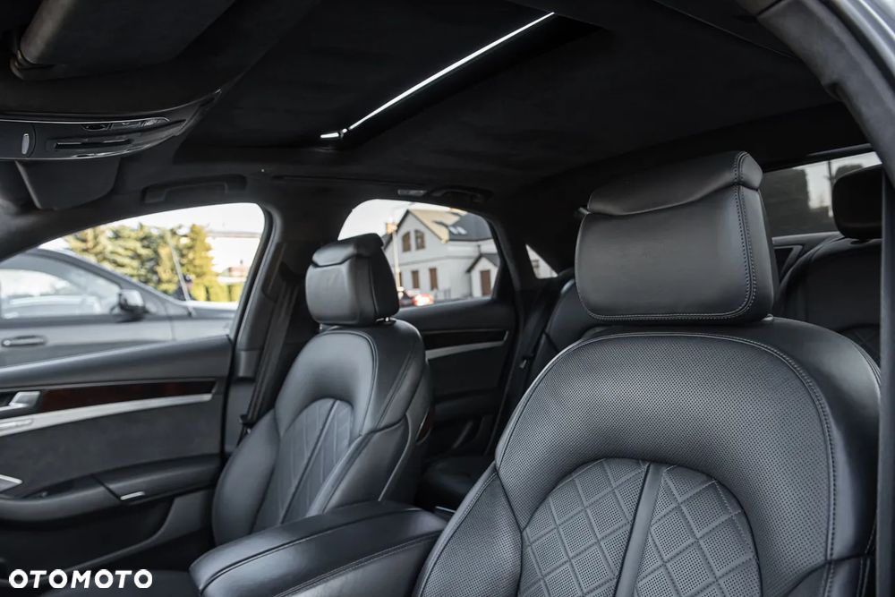 Audi A8 4.0 TFSI cylinder on demand quattro tiptronic - 15