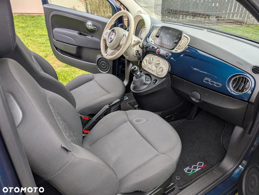 Fiat 500 1.0 GSE N3 Hybrid Dolcevita - 16
