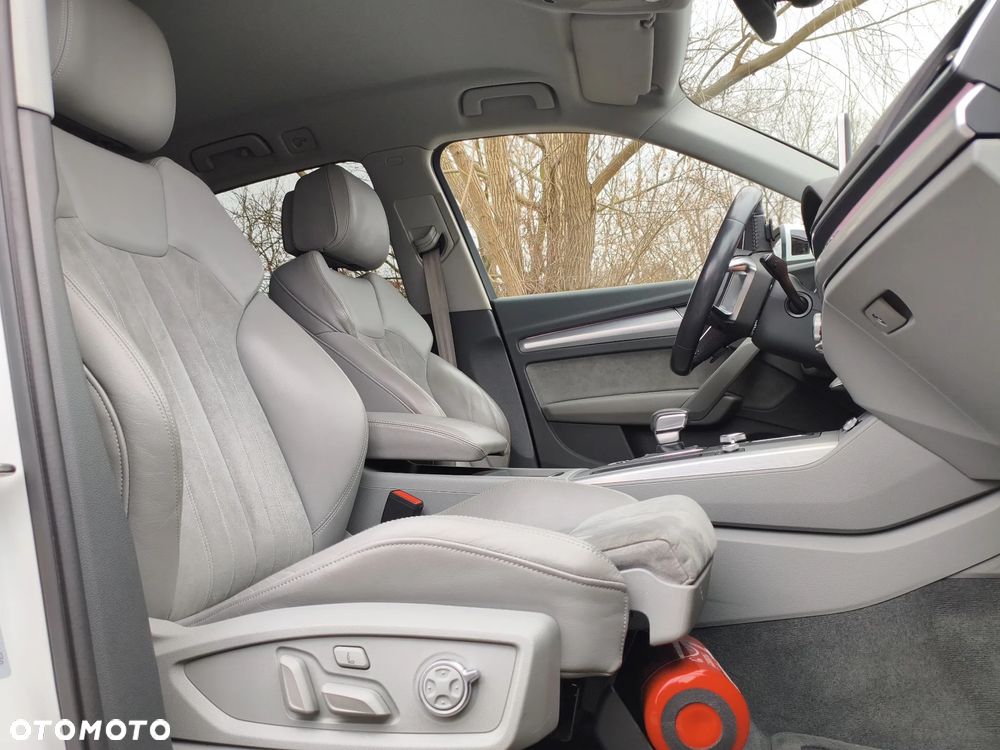 Audi Q5 40 TDI Quattro Sport S tronic - 6