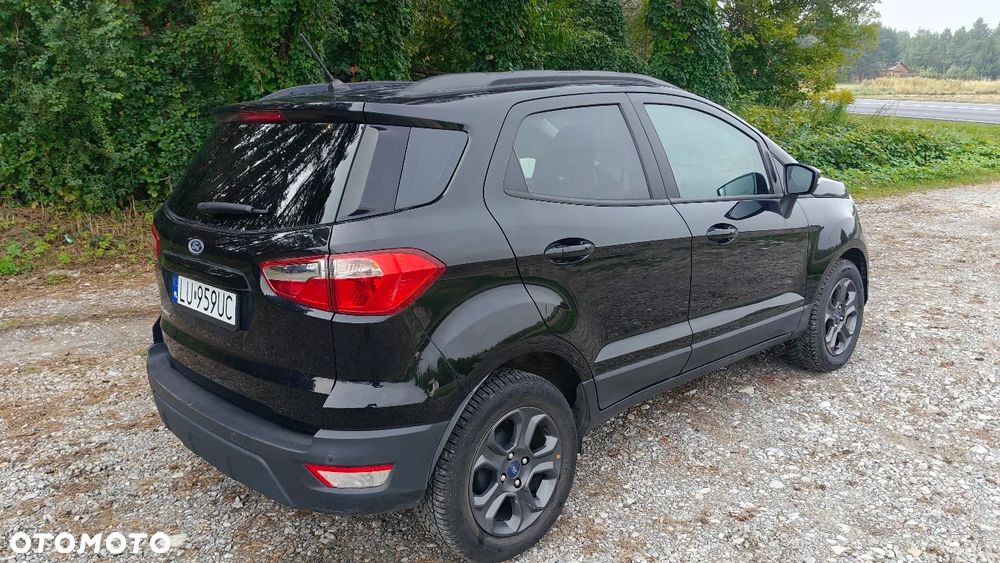 Ford EcoSport 1.0 EcoBoost COOL&CONNECT - 6