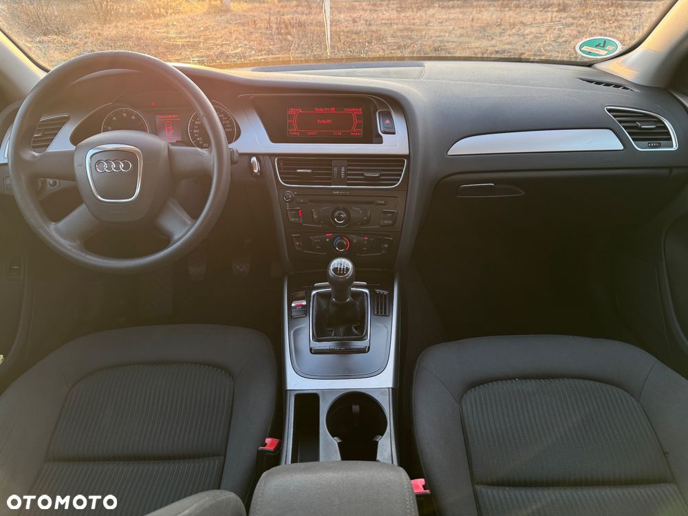 Audi A4 Limousine 1.8 TFSI Ambiente - 15