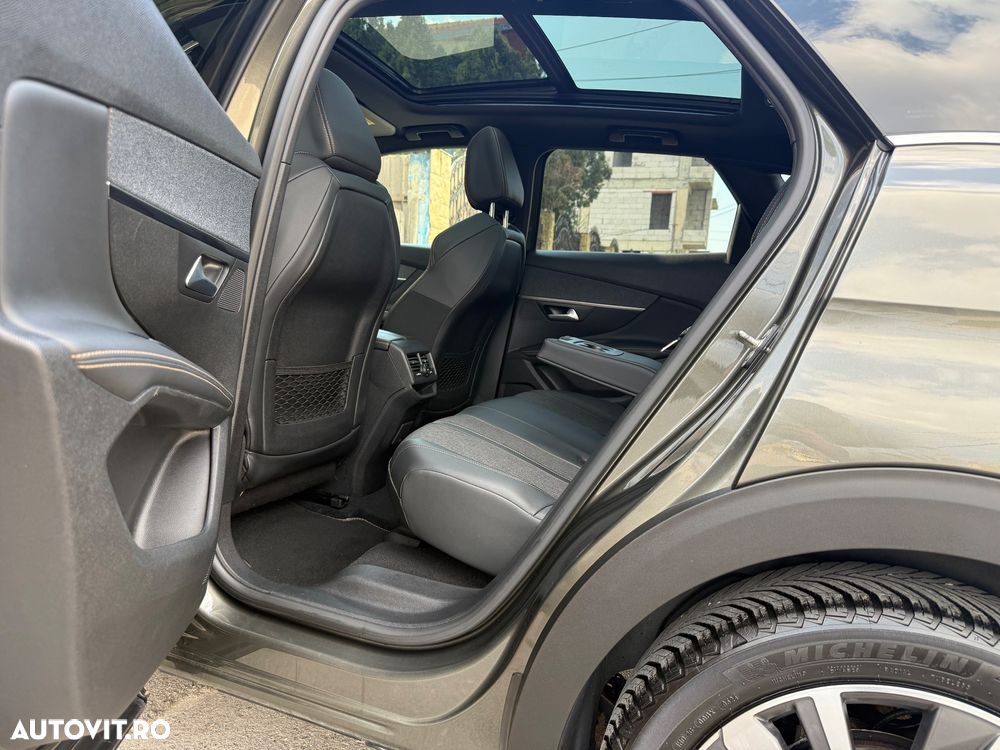 Peugeot 3008 1.2 PureTech Turbo S&S EAT6 GT-Line - 16