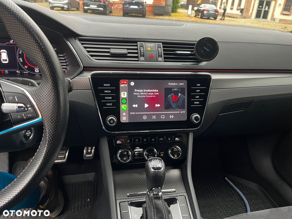 Skoda Superb 2.0 TDI 4x4 DSG Sportline - 15