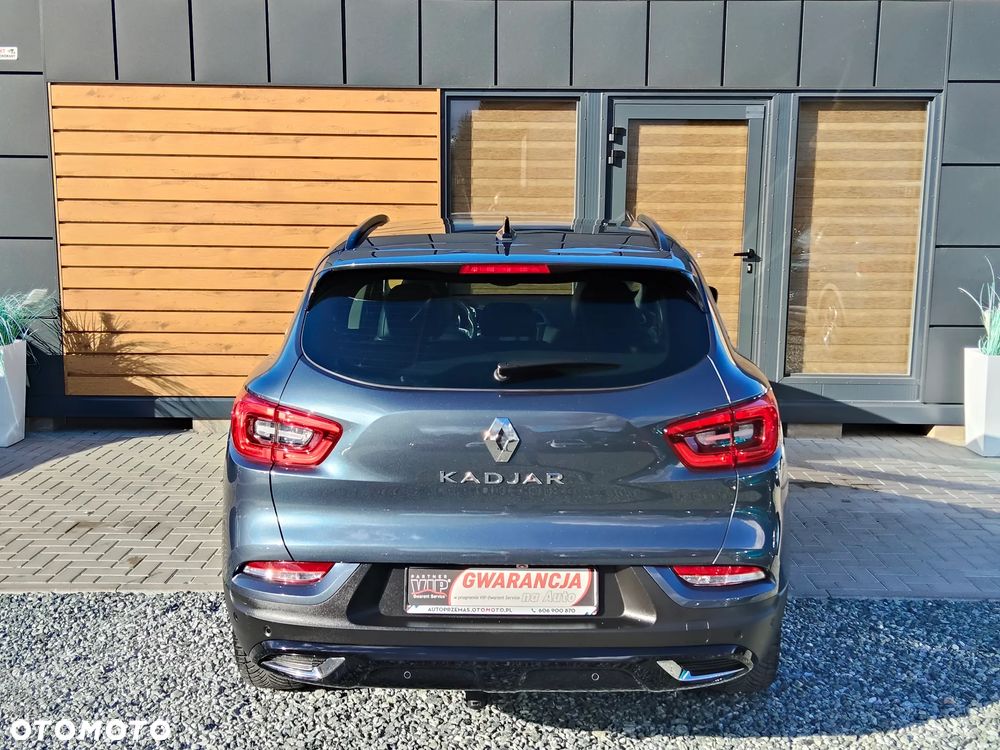 Renault Kadjar 1.3 TCe FAP Black Edition EDC - 31