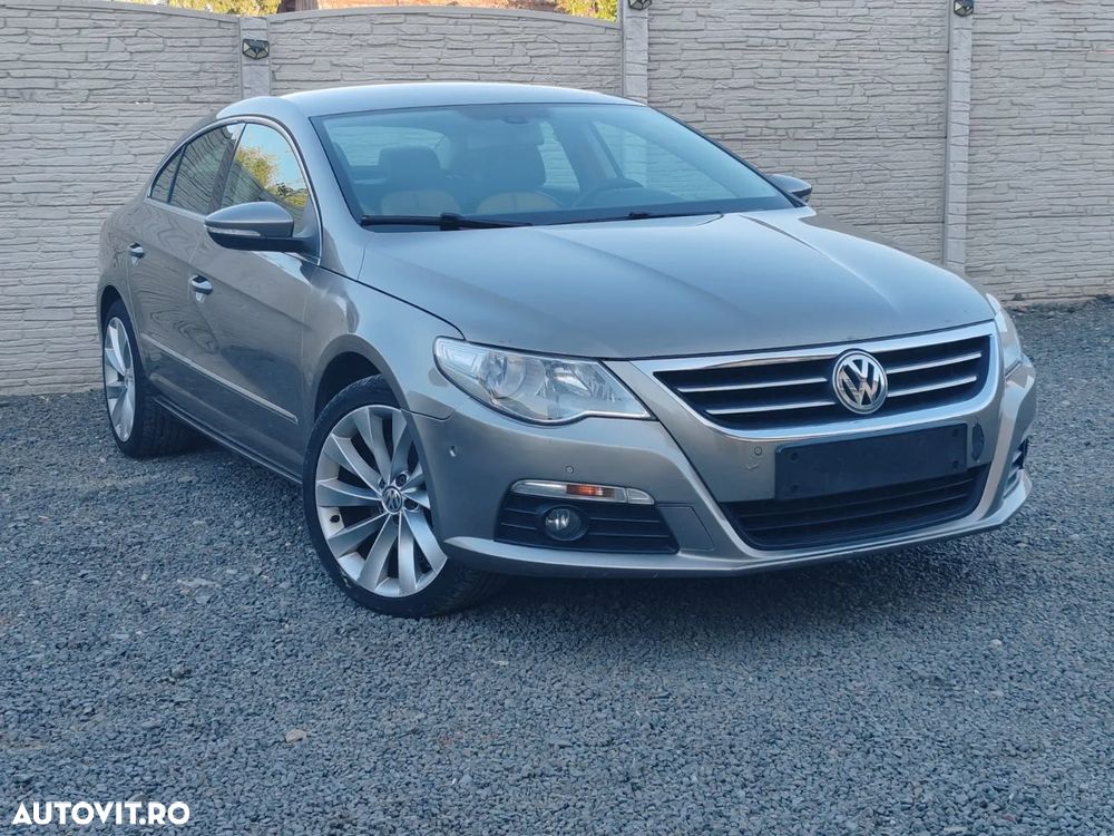 Volkswagen Passat CC 1.8 TSI DSG - 2