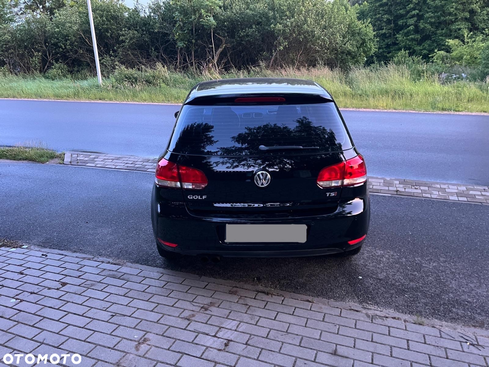 Volkswagen Golf VI 1.4 TSI Trendline - 4