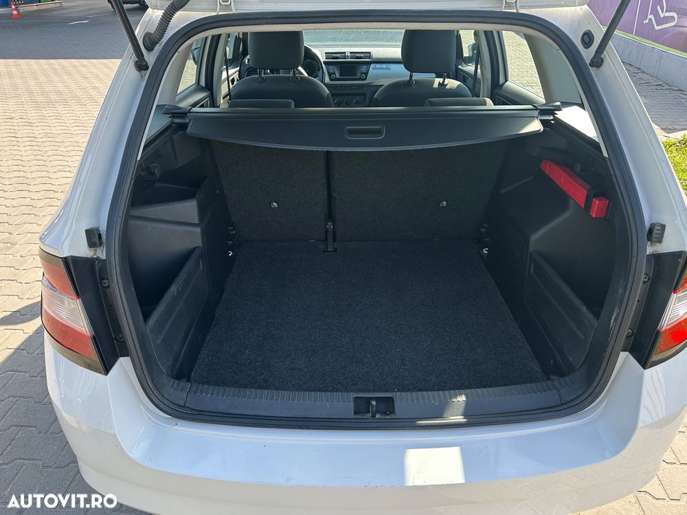 Skoda Fabia - 5