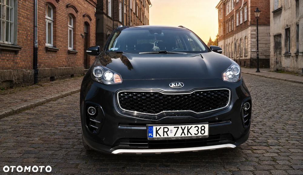 Kia Sportage - 11