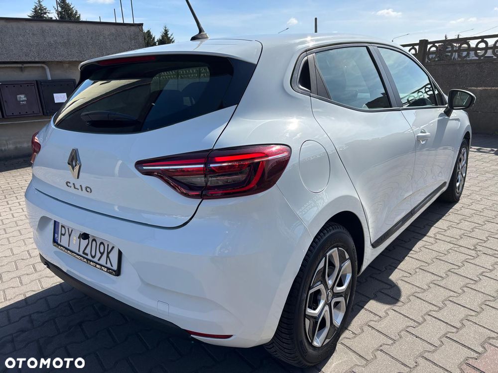 Renault Clio 1.5 dCi Energy Life - 3