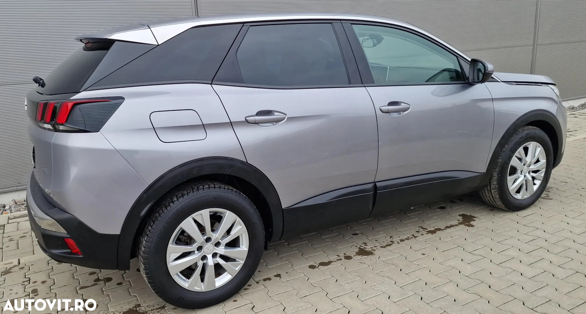 Peugeot 3008 BlueHDi 130 Stop & Start EAT8 Active Business-Paket - 25
