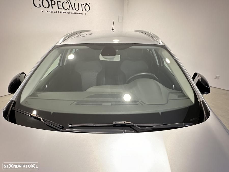 Renault Mégane Sport Tourer 1.5 Blue dCi Limited C/PM+Pneu - 12