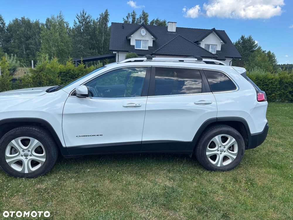 Jeep Cherokee 2.0 GME Active Drive I Limited - 2