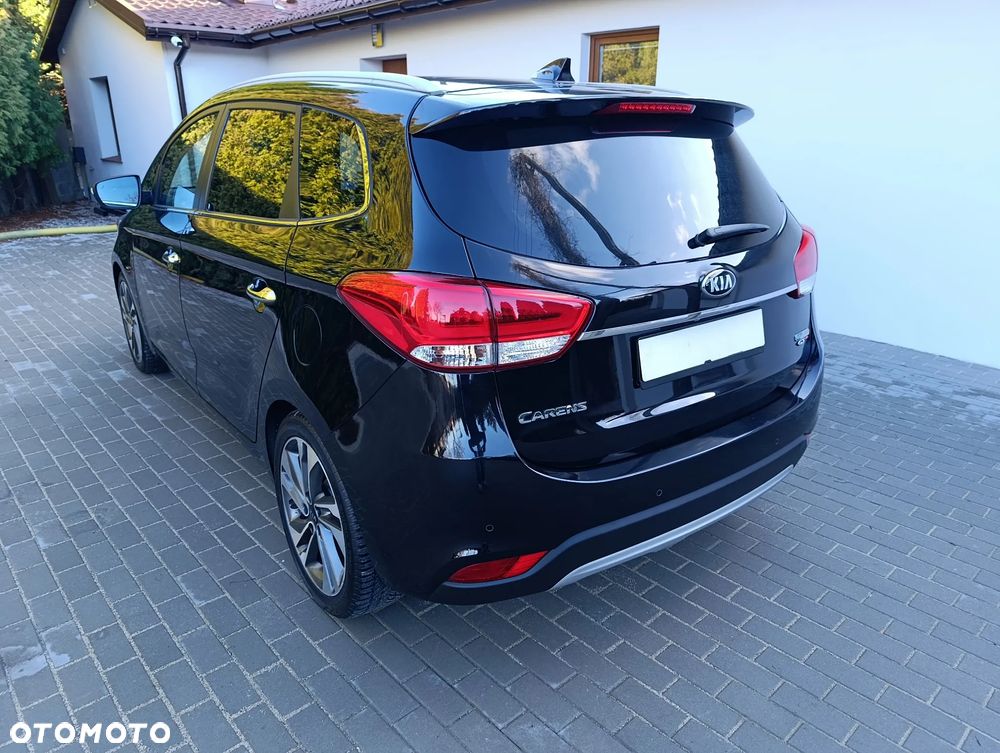 Kia Carens 1.7 CRDi 141 Edition 7 - 5