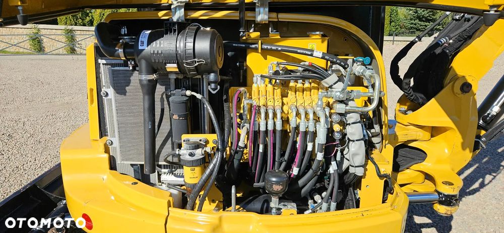 Caterpillar 305.5E 2 - 15