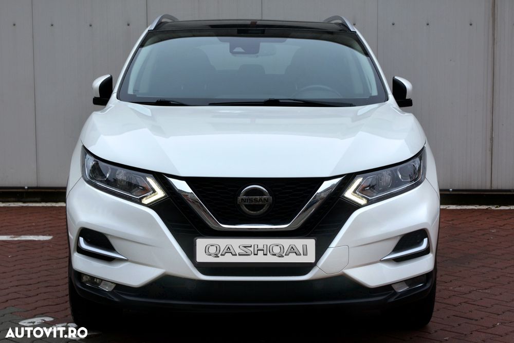 Nissan Qashqai - 2