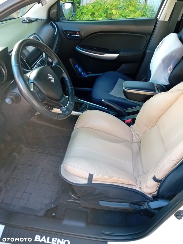 Suzuki Baleno 1.2 Premium - 18