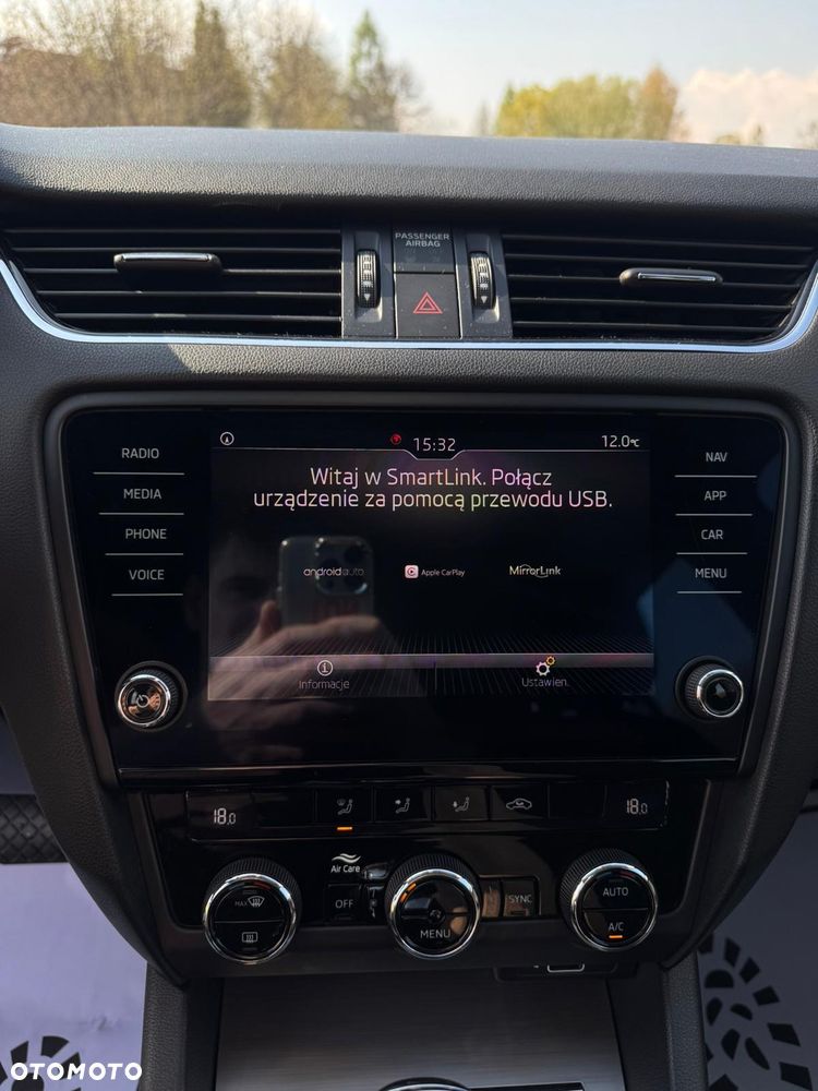 Skoda Octavia 1.5 TGI G-TEC DSG Ambition - 19